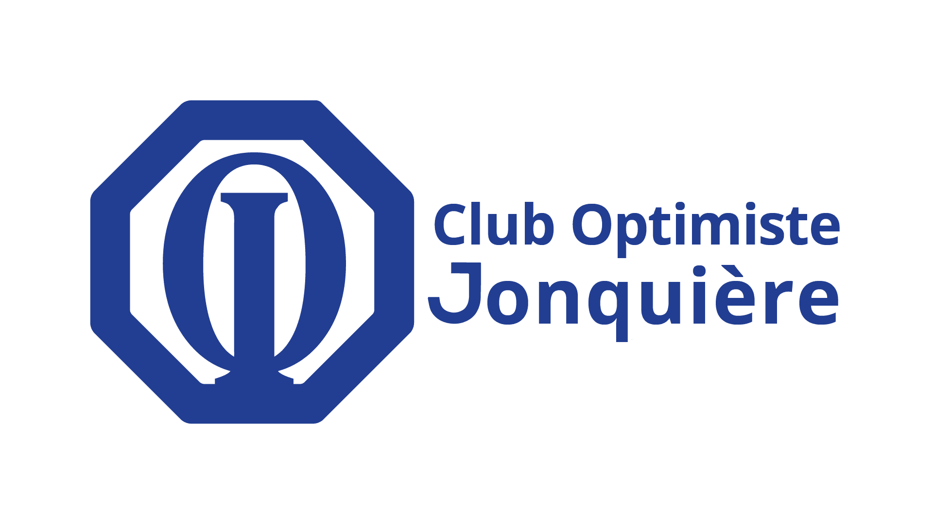Logo du club Optimiste de Jonquière.